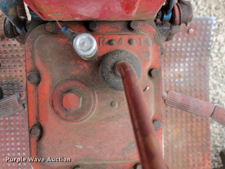 image for item LL9668 Ford 8N  tractor