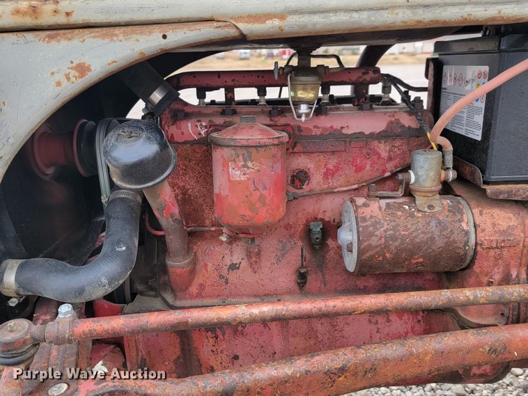 image for item LL9668 Ford 8N  tractor