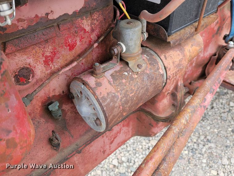 image for item LL9668 Ford 8N  tractor