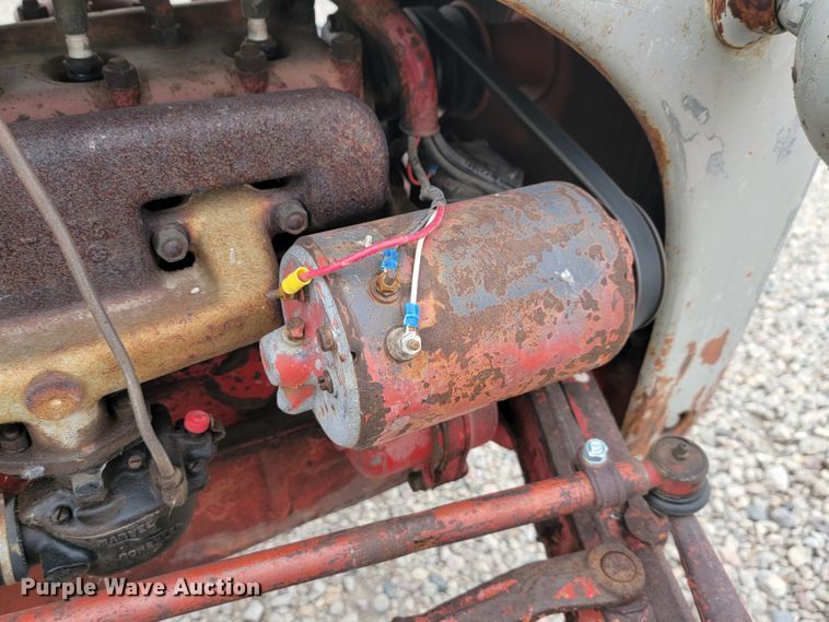 image for item LL9668 Ford 8N  tractor