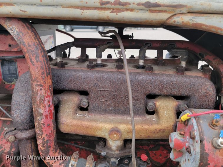 image for item LL9668 Ford 8N  tractor