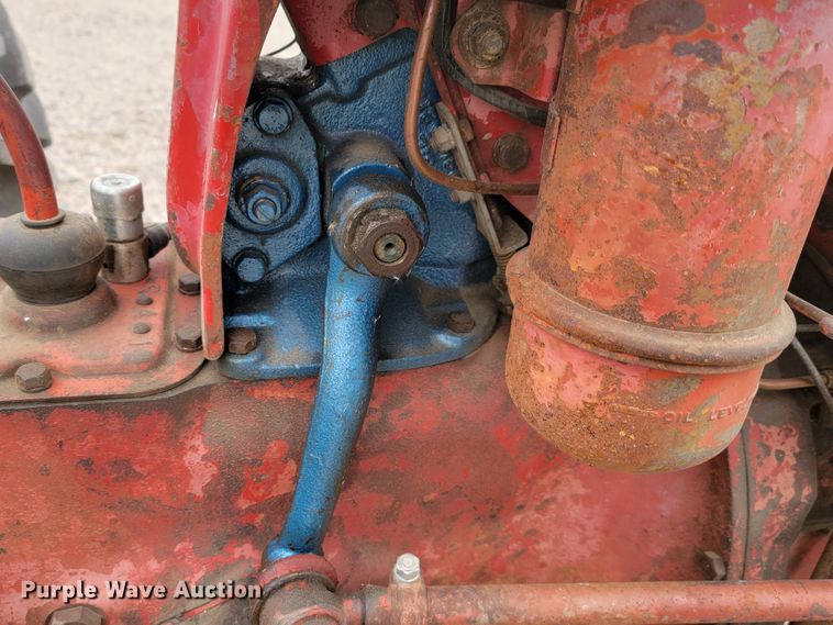 image for item LL9668 Ford 8N  tractor