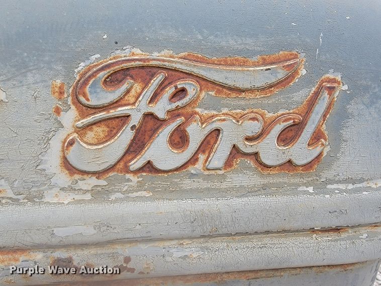 image for item LL9668 Ford 8N  tractor