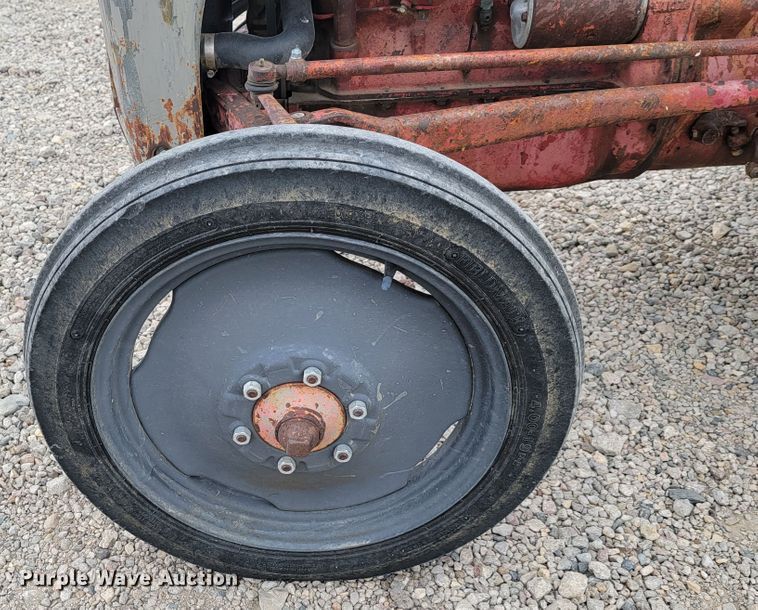 image for item LL9668 Ford 8N  tractor
