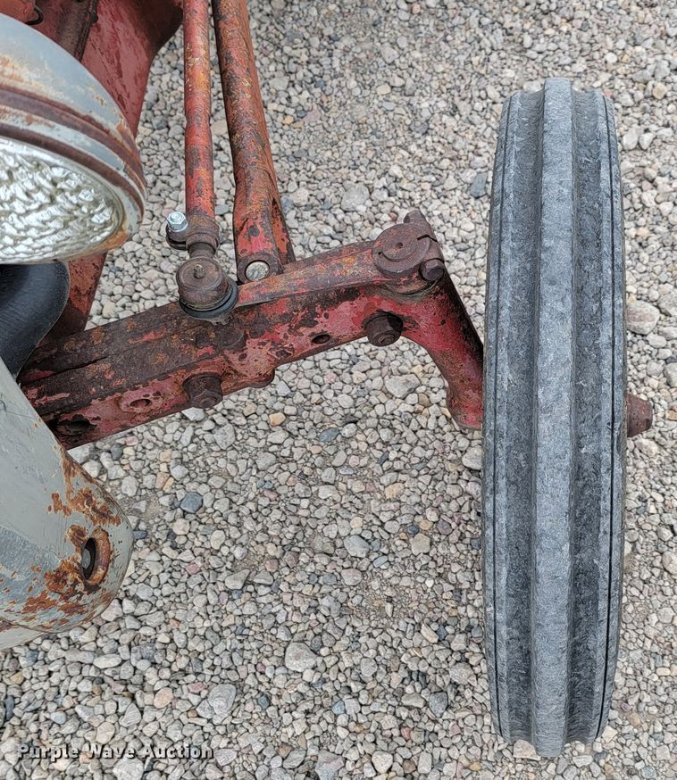 image for item LL9668 Ford 8N  tractor