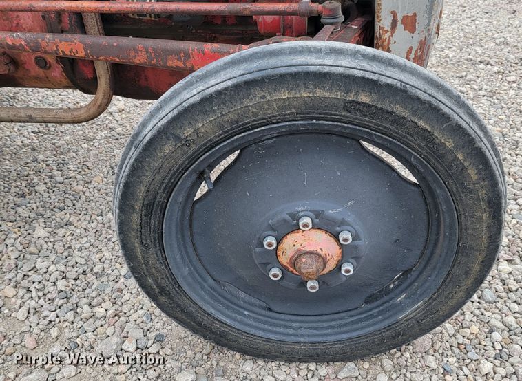 image for item LL9668 Ford 8N  tractor