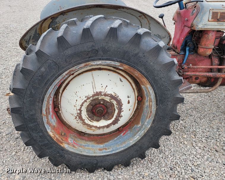 image for item LL9668 Ford 8N  tractor