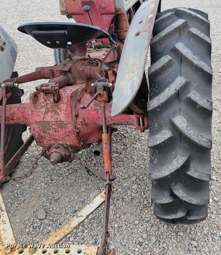 image for item LL9668 Ford 8N  tractor