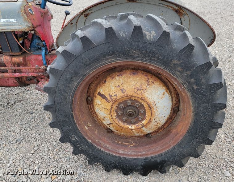 image for item LL9668 Ford 8N  tractor