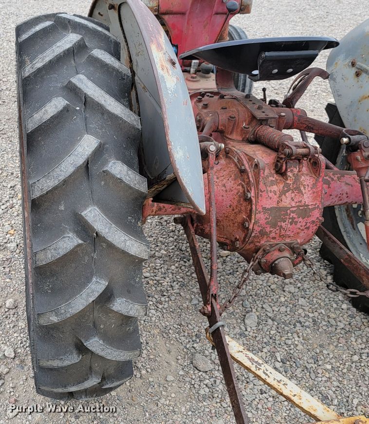 image for item LL9668 Ford 8N  tractor