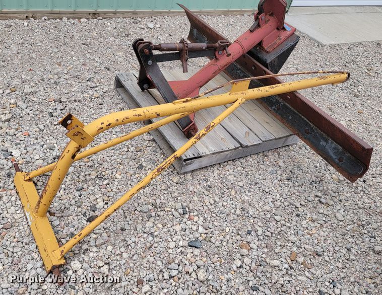 image for item LL9668 Ford 8N  tractor