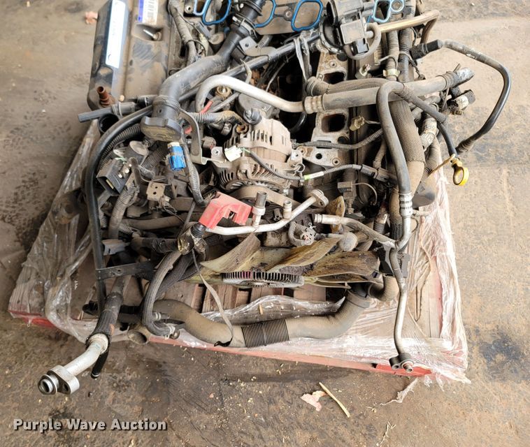 image for item LN9667 Ford  engine