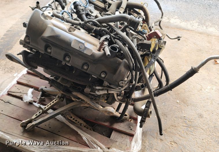 image for item LN9667 Ford  engine