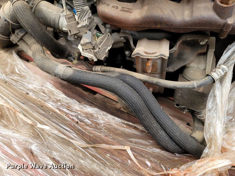 image for item LN9667 Ford  engine