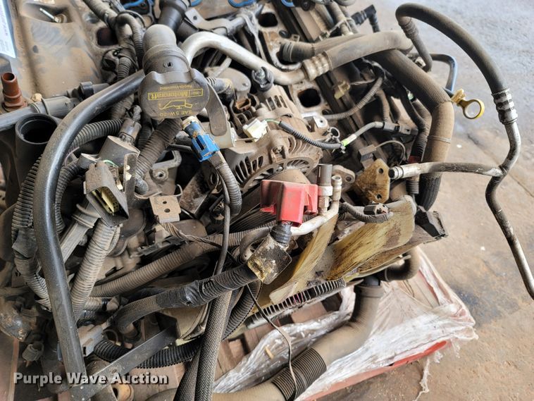 image for item LN9667 Ford  engine