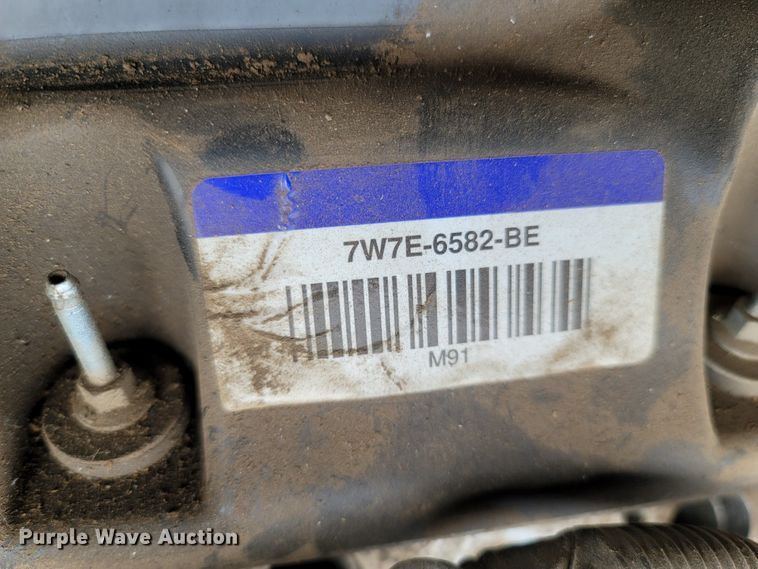 image for item LN9667 Ford  engine