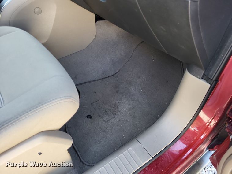 image for item LR9036 2012 Jeep Compass Latitude  SUV