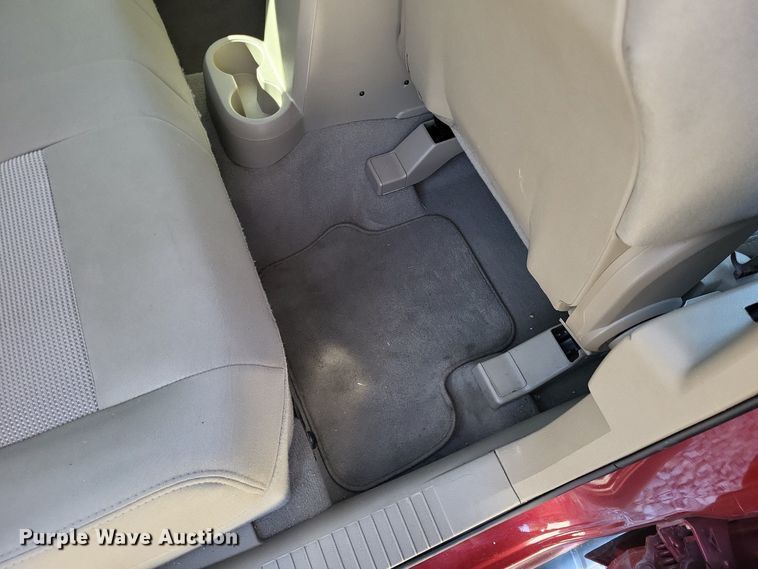 image for item LR9036 2012 Jeep Compass Latitude  SUV