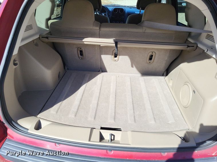 image for item LR9036 2012 Jeep Compass Latitude  SUV