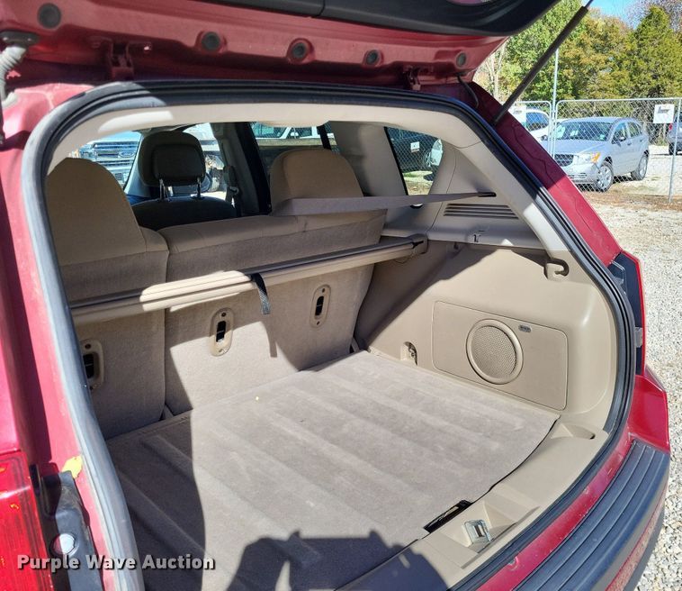 image for item LR9036 2012 Jeep Compass Latitude  SUV