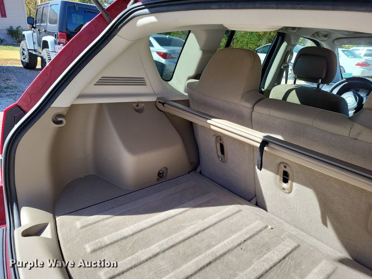 image for item LR9036 2012 Jeep Compass Latitude  SUV