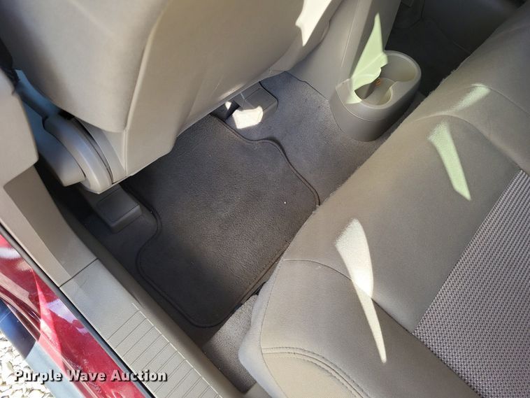 image for item LR9036 2012 Jeep Compass Latitude  SUV