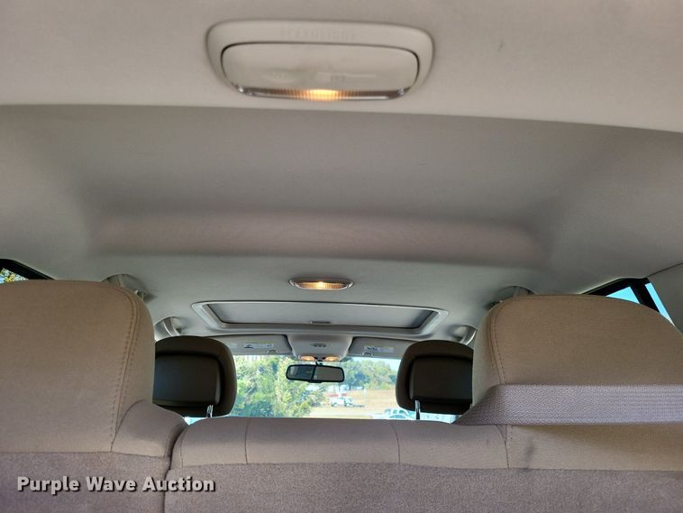 image for item LR9036 2012 Jeep Compass Latitude  SUV