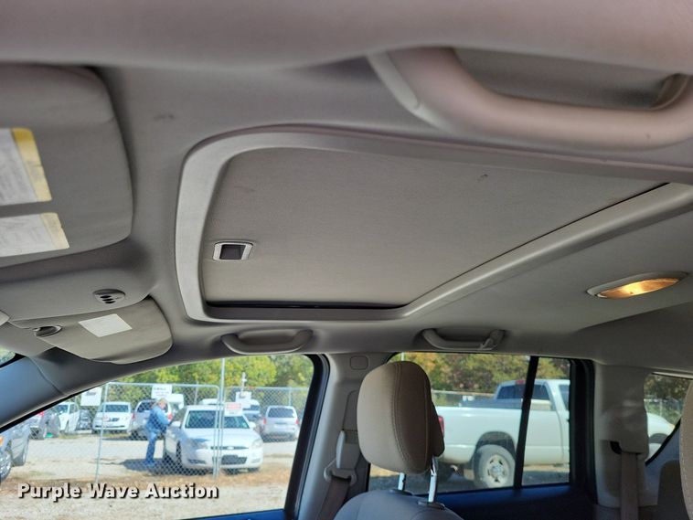 image for item LR9036 2012 Jeep Compass Latitude  SUV