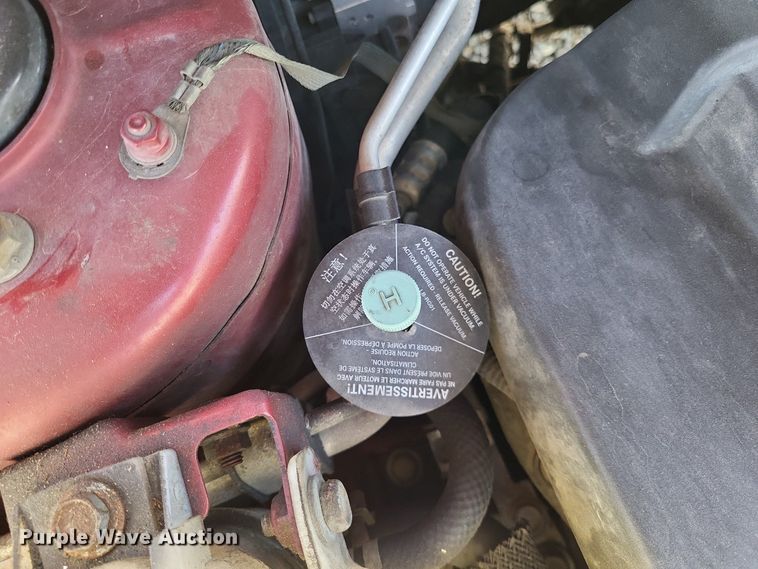 image for item LR9036 2012 Jeep Compass Latitude  SUV