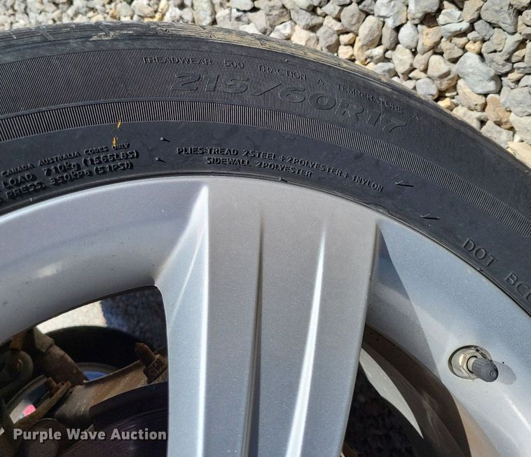 image for item LR9036 2012 Jeep Compass Latitude  SUV