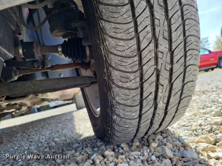 image for item LR9036 2012 Jeep Compass Latitude  SUV