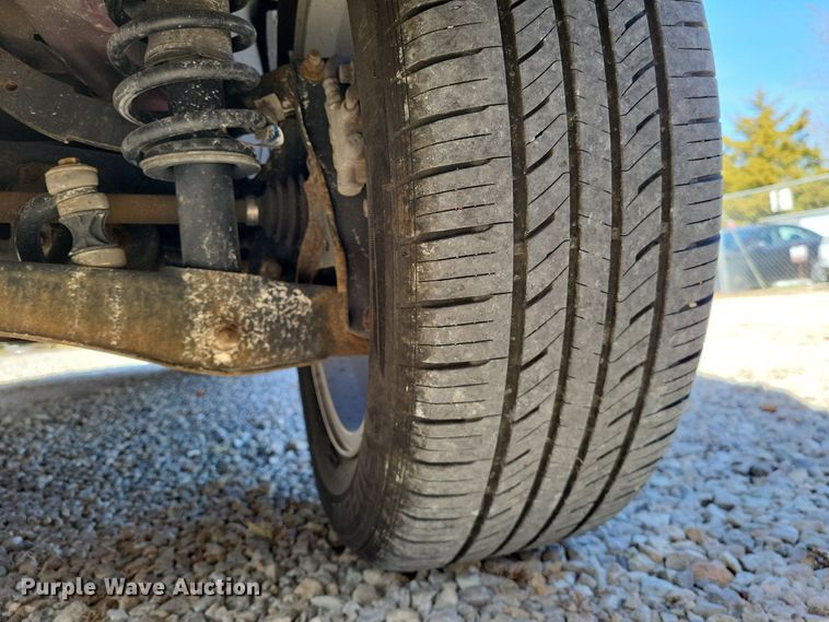 image for item LR9036 2012 Jeep Compass Latitude  SUV