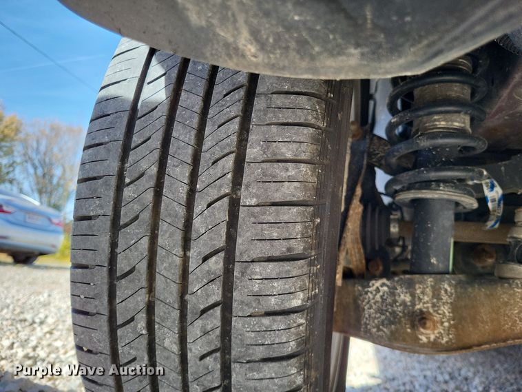 image for item LR9036 2012 Jeep Compass Latitude  SUV