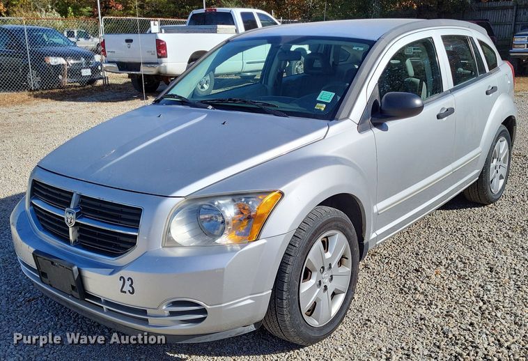 image for item LR9037 2007 Dodge Caliber SXT