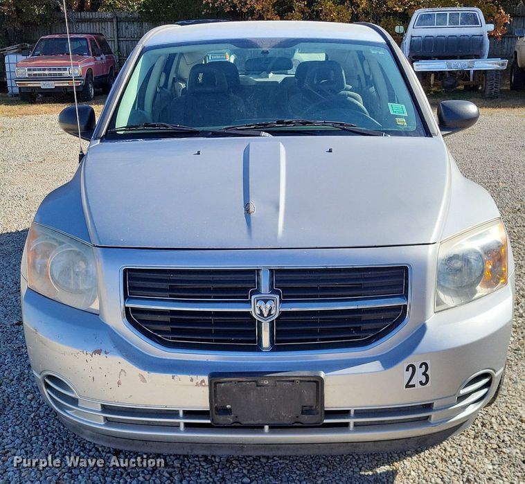 image for item LR9037 2007 Dodge Caliber SXT