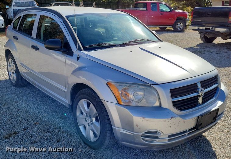 image for item LR9037 2007 Dodge Caliber SXT