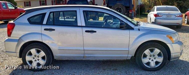 image for item LR9037 2007 Dodge Caliber SXT