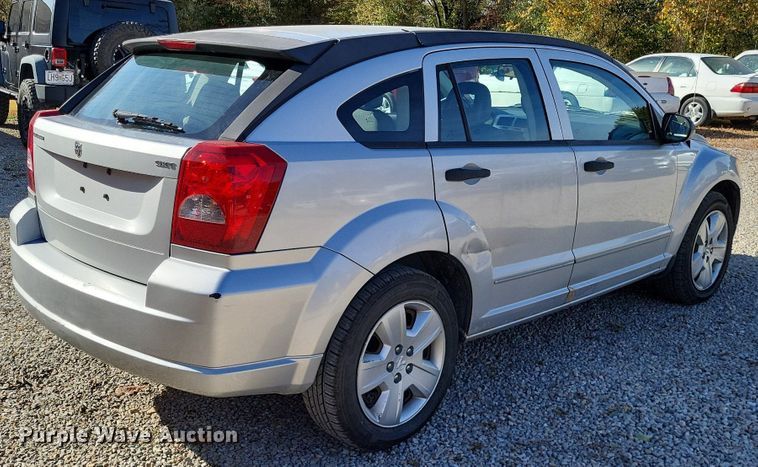 image for item LR9037 2007 Dodge Caliber SXT