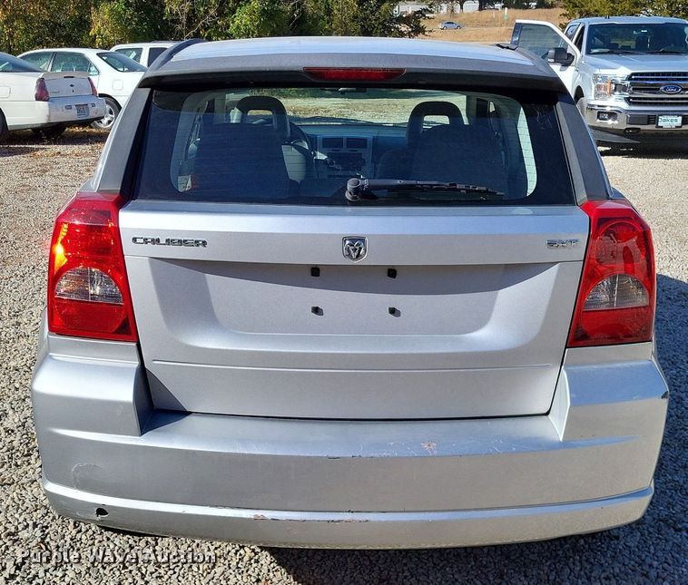 image for item LR9037 2007 Dodge Caliber SXT