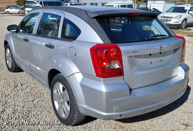 image for item LR9037 2007 Dodge Caliber SXT
