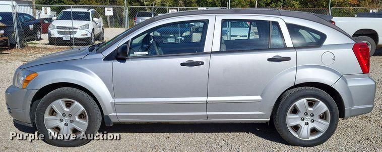 image for item LR9037 2007 Dodge Caliber SXT
