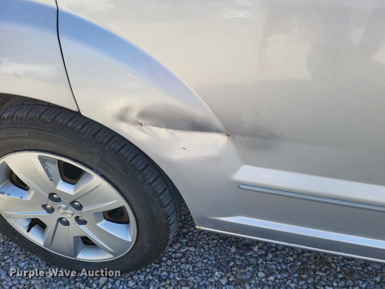 image for item LR9037 2007 Dodge Caliber SXT