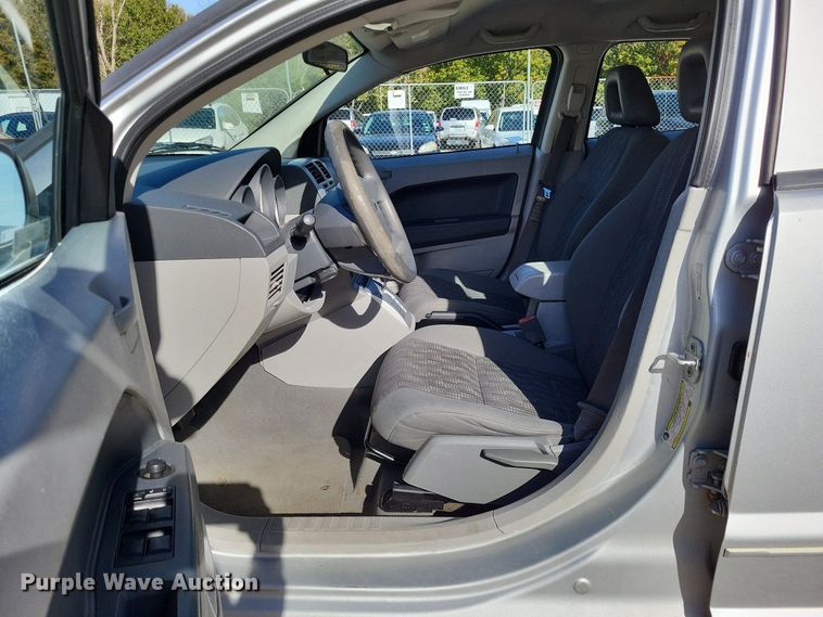 image for item LR9037 2007 Dodge Caliber SXT