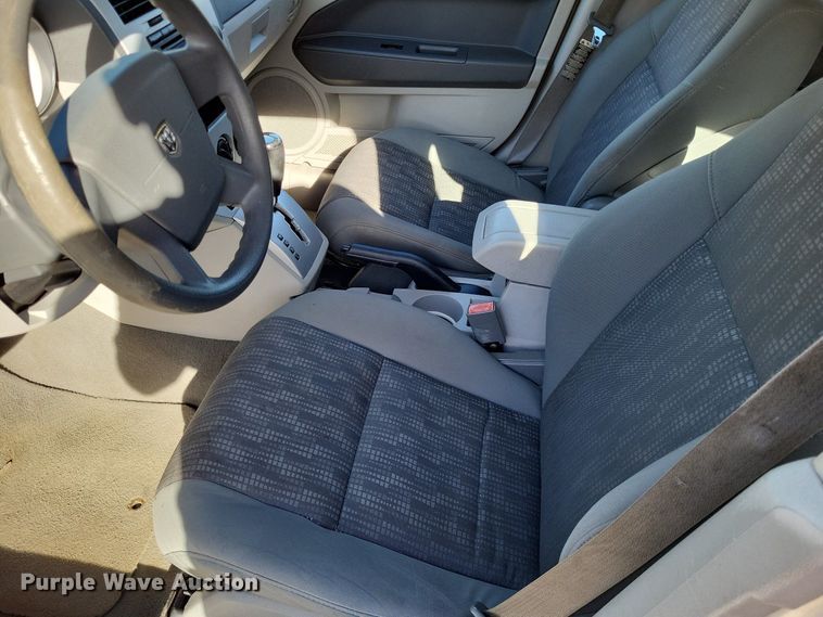 image for item LR9037 2007 Dodge Caliber SXT