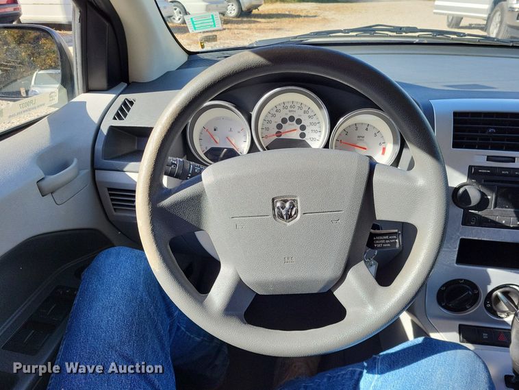 image for item LR9037 2007 Dodge Caliber SXT