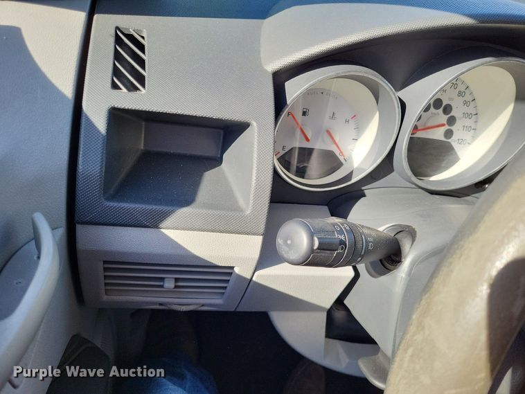 image for item LR9037 2007 Dodge Caliber SXT