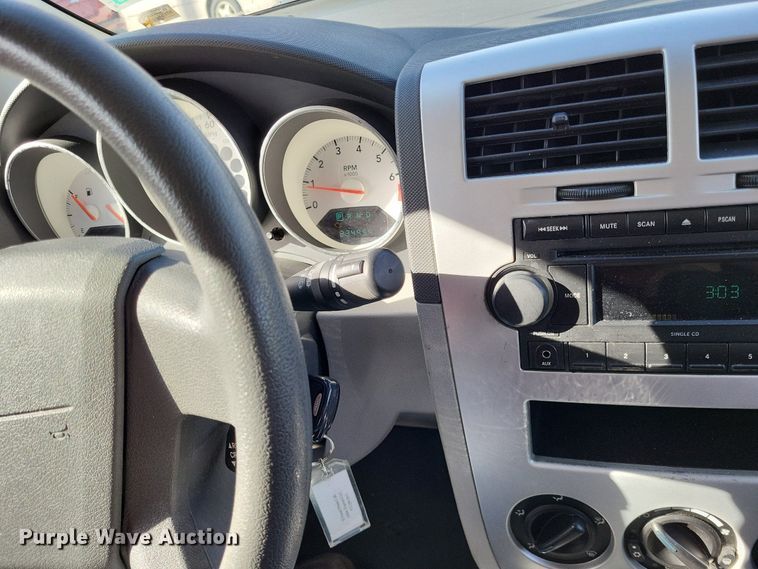 image for item LR9037 2007 Dodge Caliber SXT