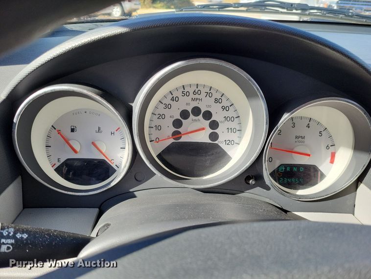 image for item LR9037 2007 Dodge Caliber SXT