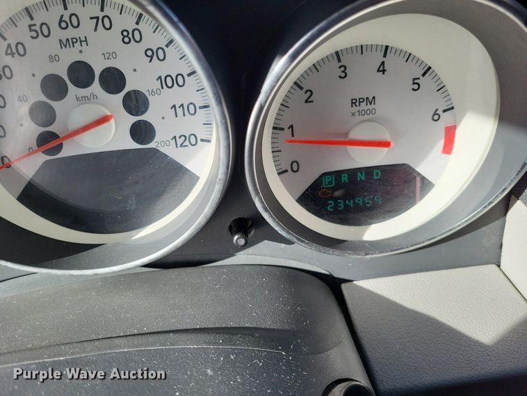 image for item LR9037 2007 Dodge Caliber SXT