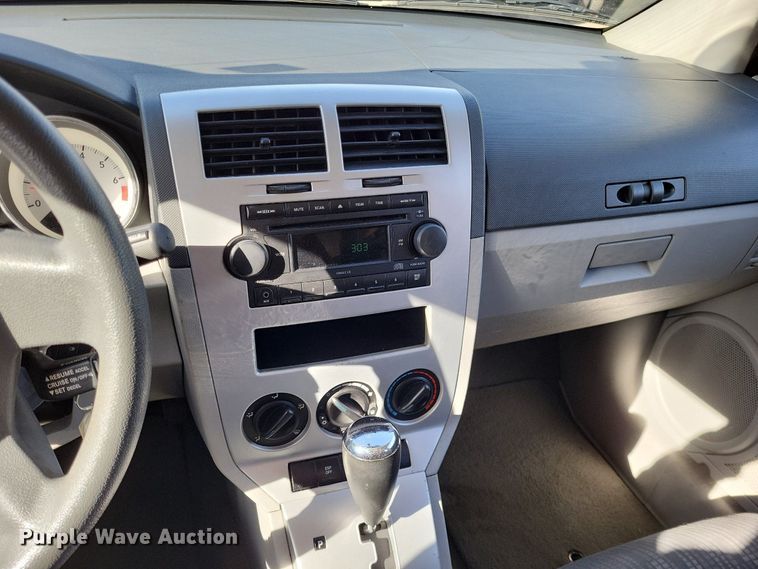 image for item LR9037 2007 Dodge Caliber SXT